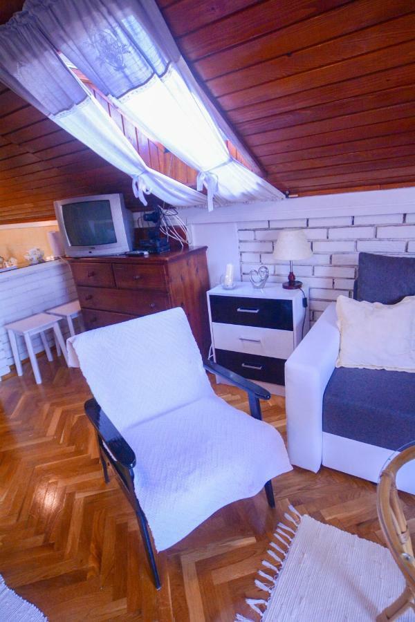 שיבניק Apartments Vendi מראה חיצוני תמונה