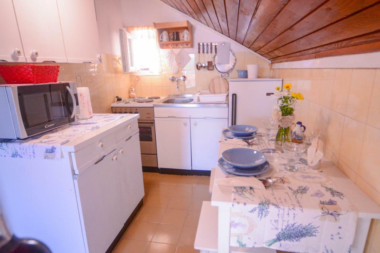 שיבניק Apartments Vendi מראה חיצוני תמונה